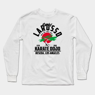 Daniel's karate dojo Long Sleeve T-Shirt